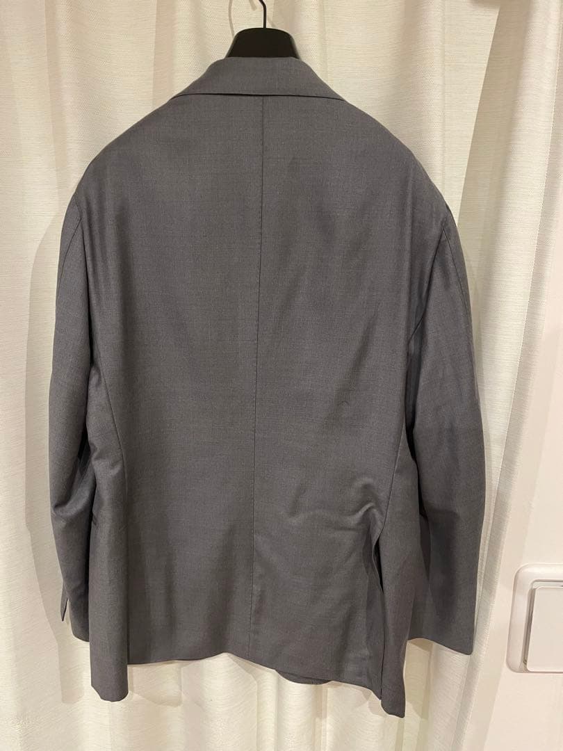 はるかユニバーサルランゲージ　スーツ　Ermenegildo Zegna