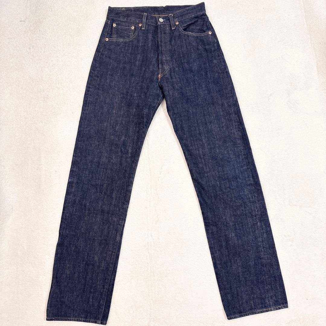 濃紺 Levi’s 50S-XX 501XX LVC 赤耳 BIGE W31