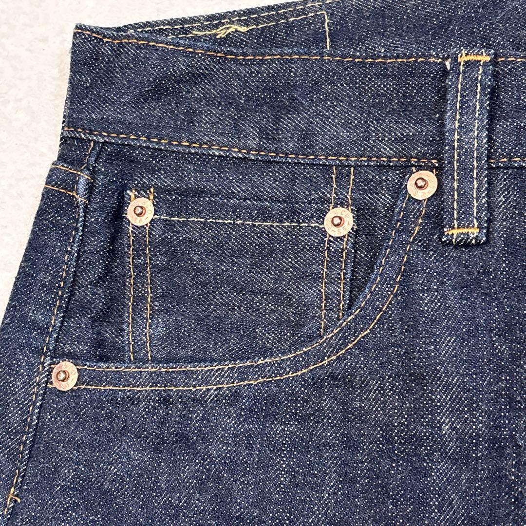 濃紺 Levi’s 50S-XX 501XX LVC 赤耳 BIGE W31