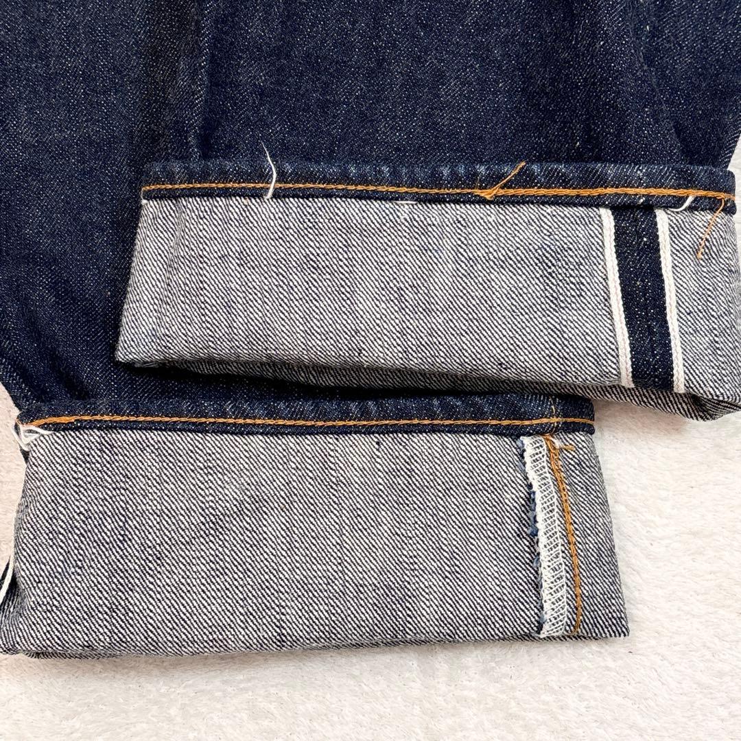 濃紺 Levi’s 50S-XX 501XX LVC 赤耳 BIGE W31