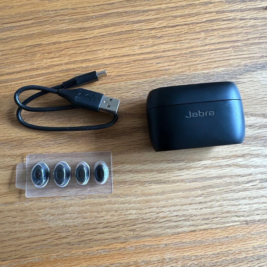 Jabra ELITE 85t ブラック