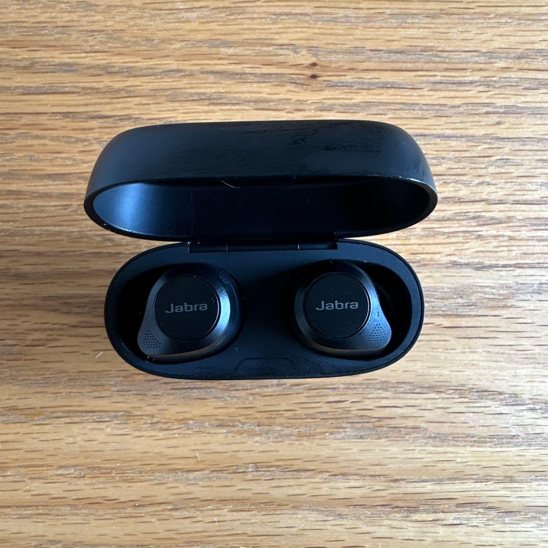 Jabra ELITE 85t ブラック