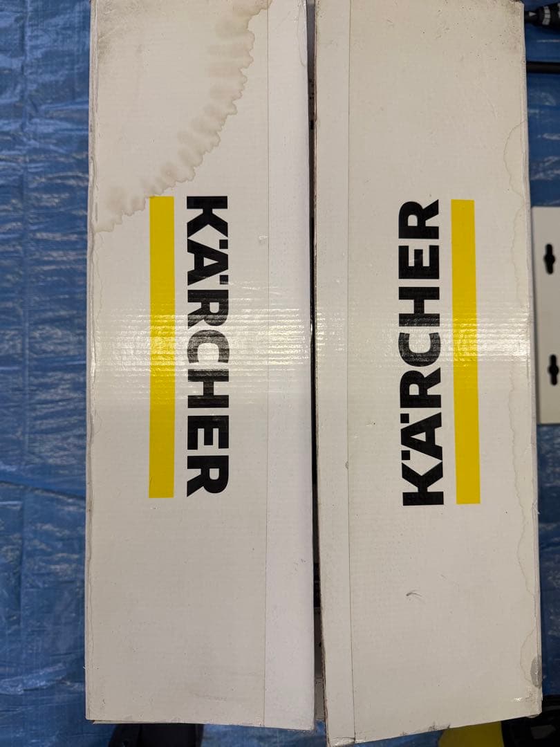 KARCHER高圧洗浄機 K3 silent 3mホースセット