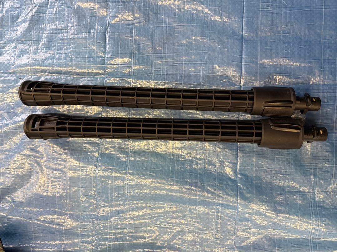 KARCHER高圧洗浄機 K3 silent 3mホースセット