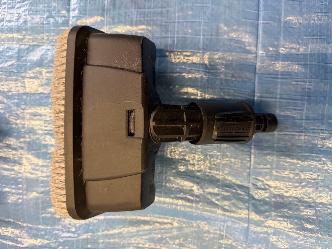 KARCHER高圧洗浄機 K3 silent 3mホースセット