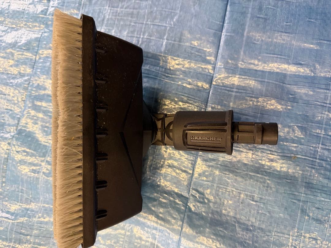 KARCHER高圧洗浄機 K3 silent 3mホースセット