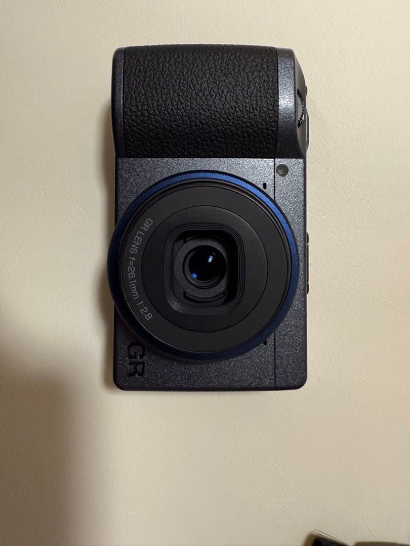 GR IIIx Urban Edition バッテリー2個