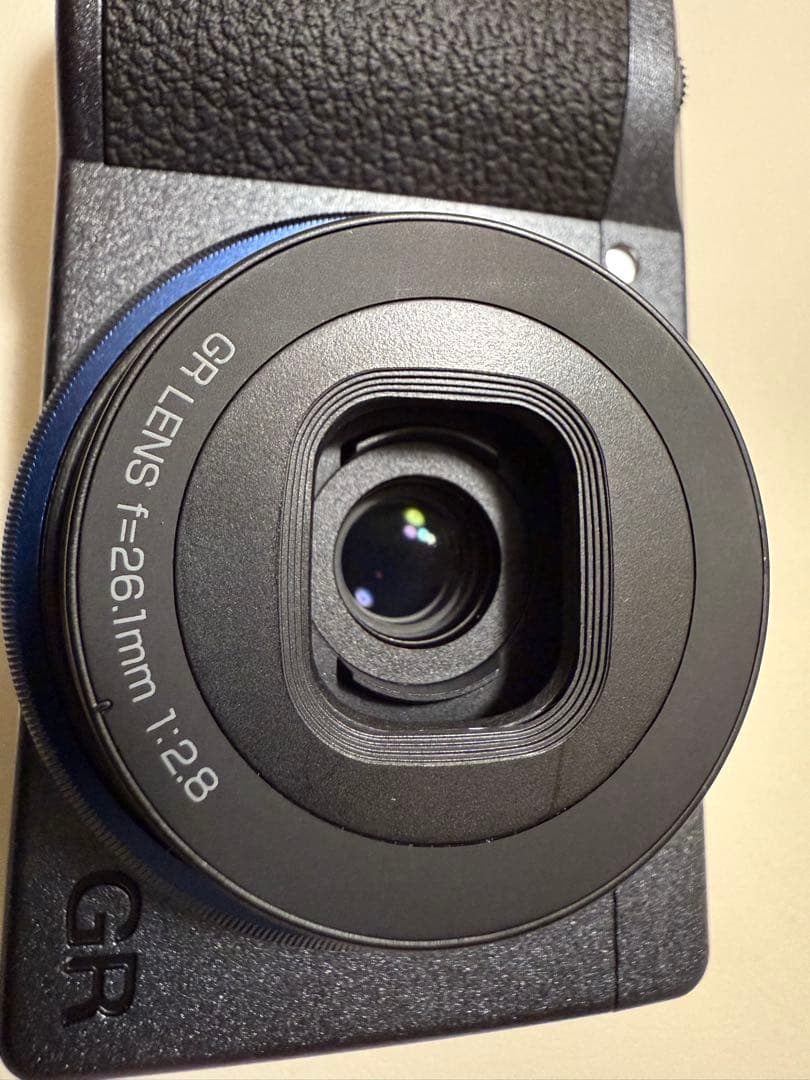 GR IIIx Urban Edition バッテリー2個