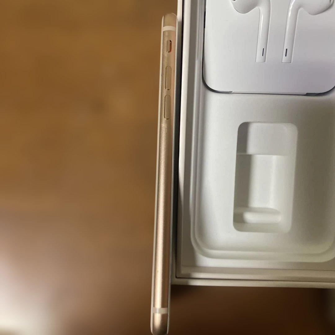 iPhone8 64GB ゴールド