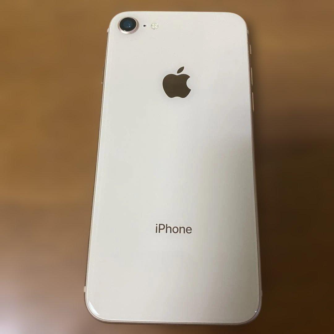 iPhone8 64GB ゴールド