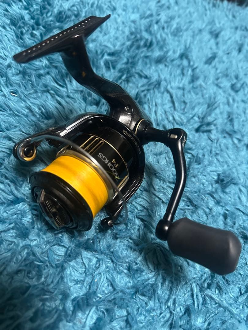 コンプレックスci4＋　2500hgs f4 シマノ　コンプレックスxr