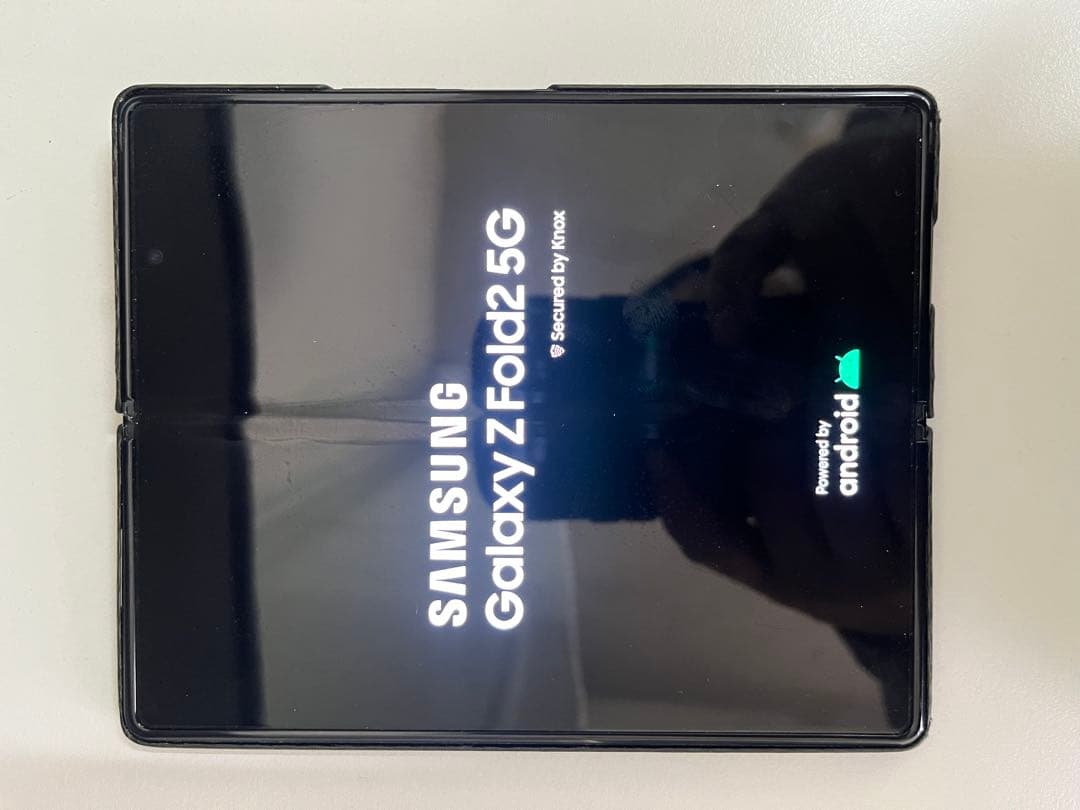 Samsung Galaxy Z Fold2 5G 本体 SM-F916B