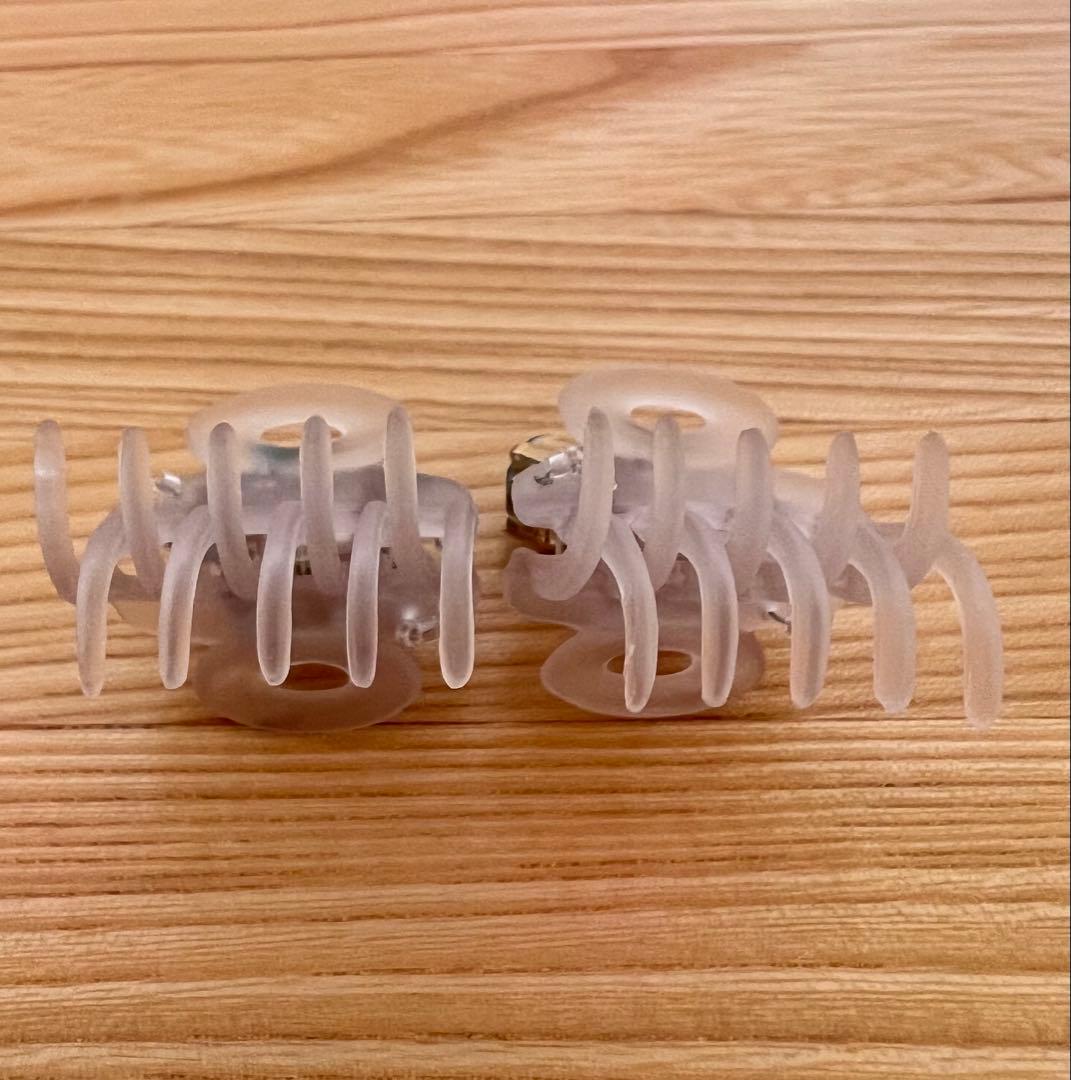 Complex Biz コンプレックスビス ホイップクリップ2個