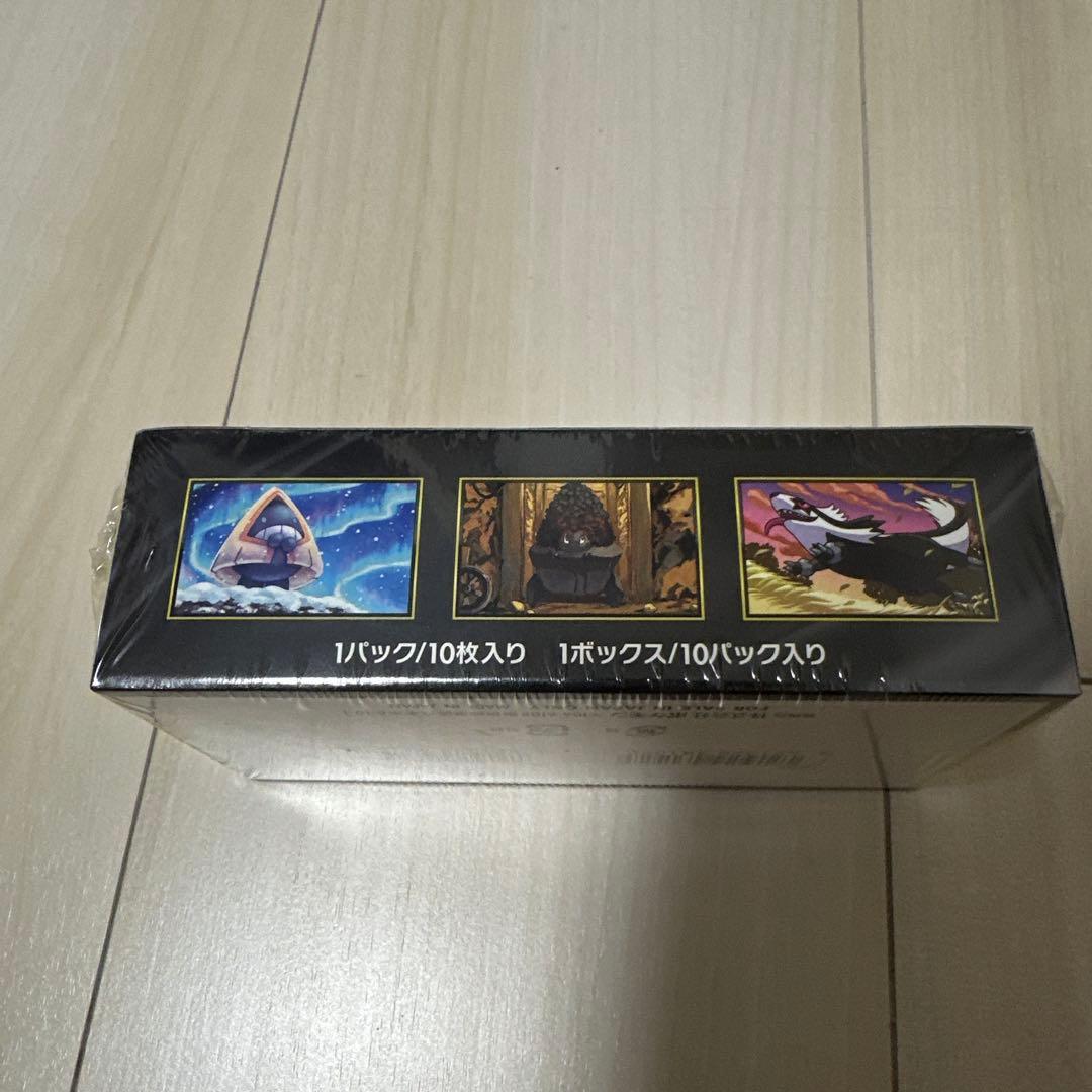 MEGA ドリームEX シュリンクあり　1BOX ポケモンカード