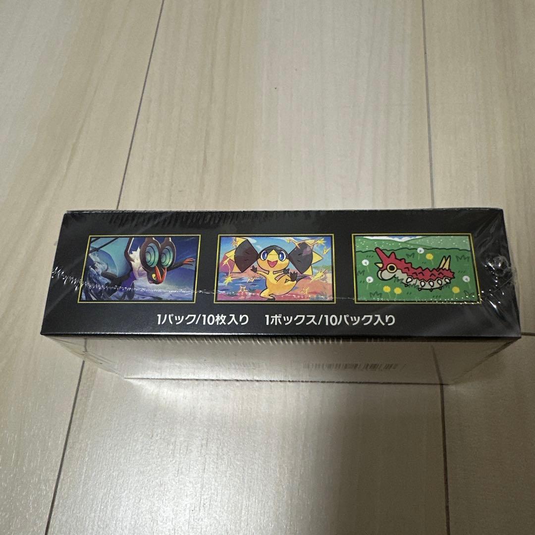 MEGA ドリームEX シュリンクあり　1BOX ポケモンカード