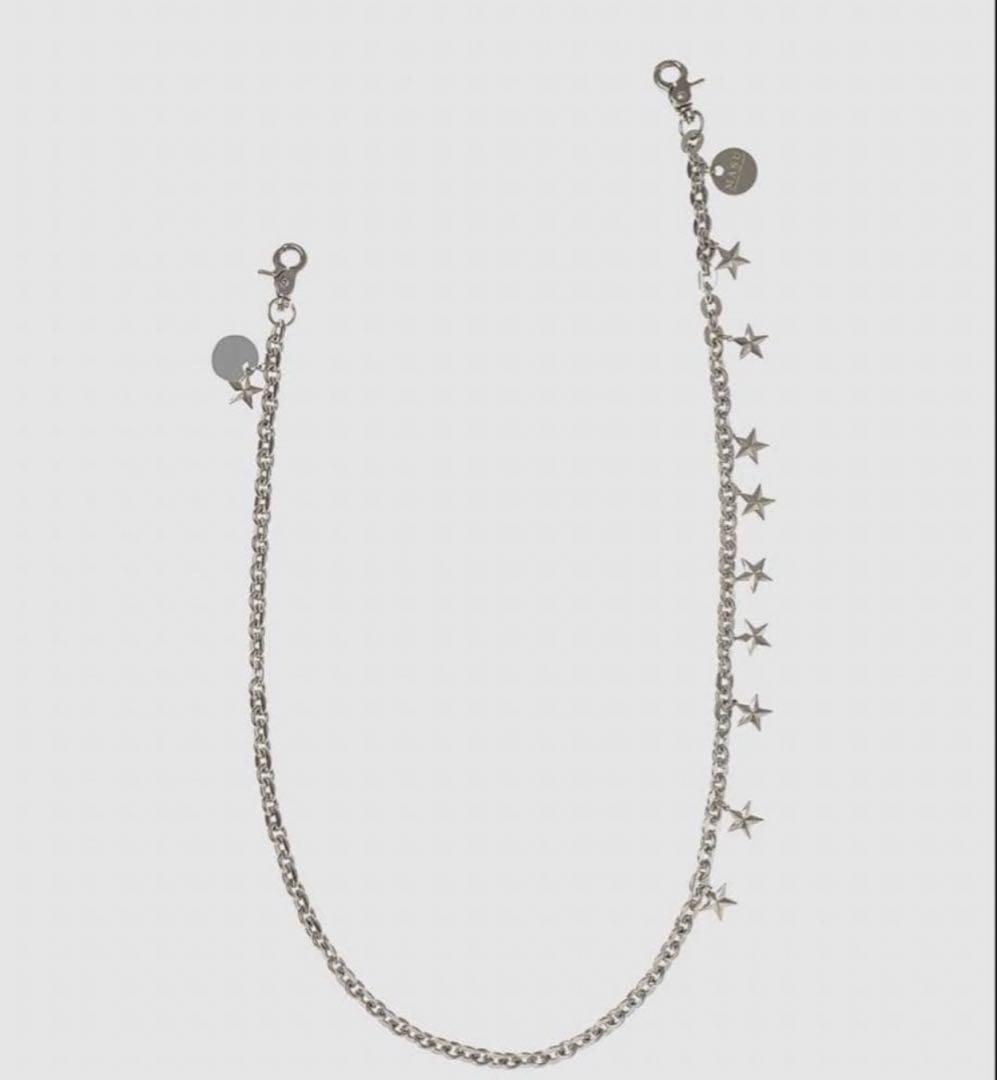 r*n様 MASU 25AW SHOOTING STAR CHAIN STRAP