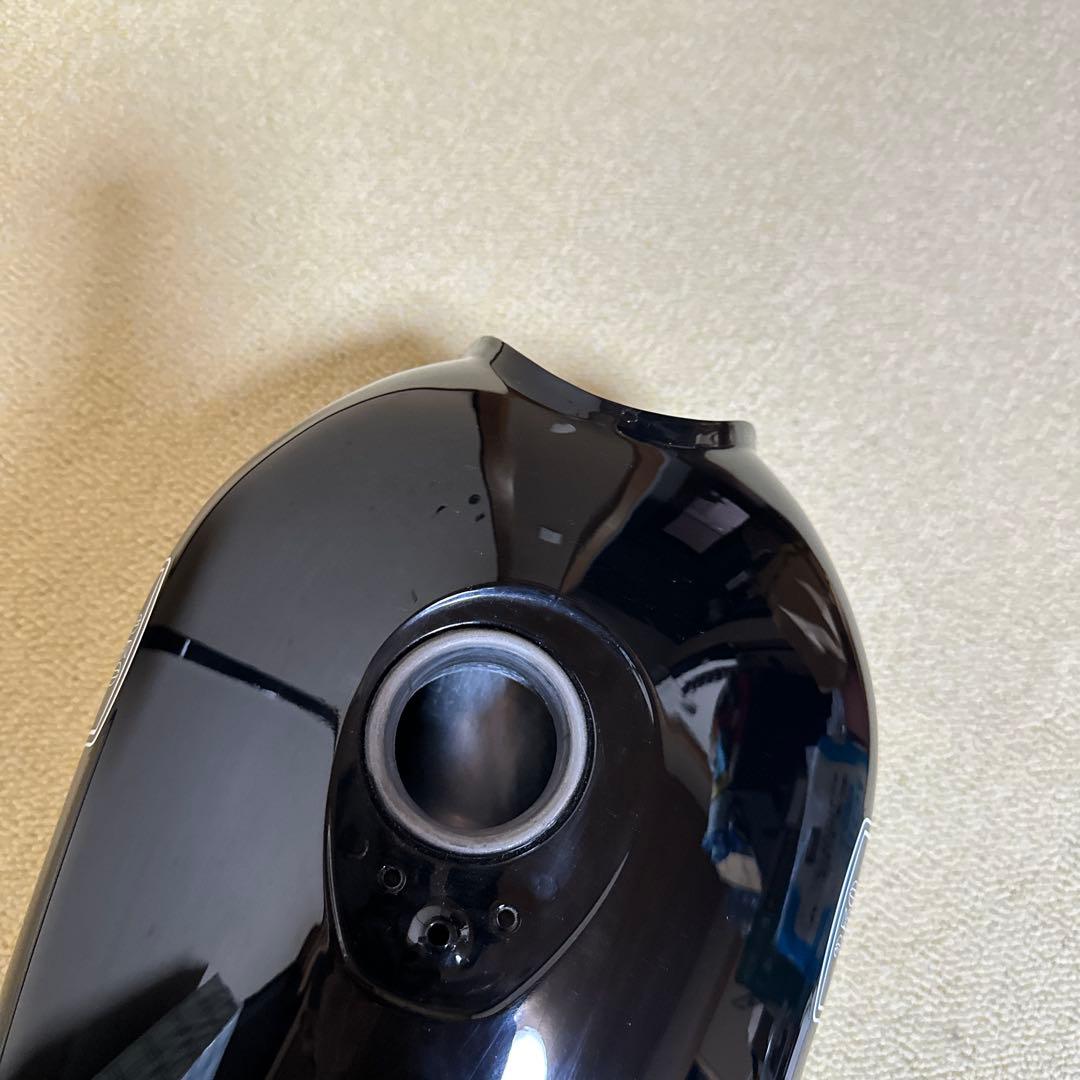 250TR FI 純正タンク 黒