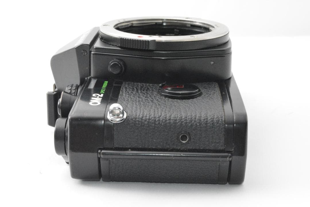 ★美品★オリンパス OLYMPUS OM-2 SPOT/PROGRAM ボディ