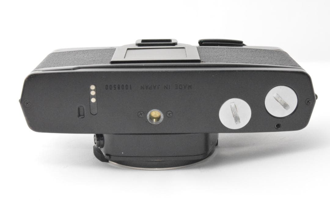 ★美品★オリンパス OLYMPUS OM-2 SPOT/PROGRAM ボディ