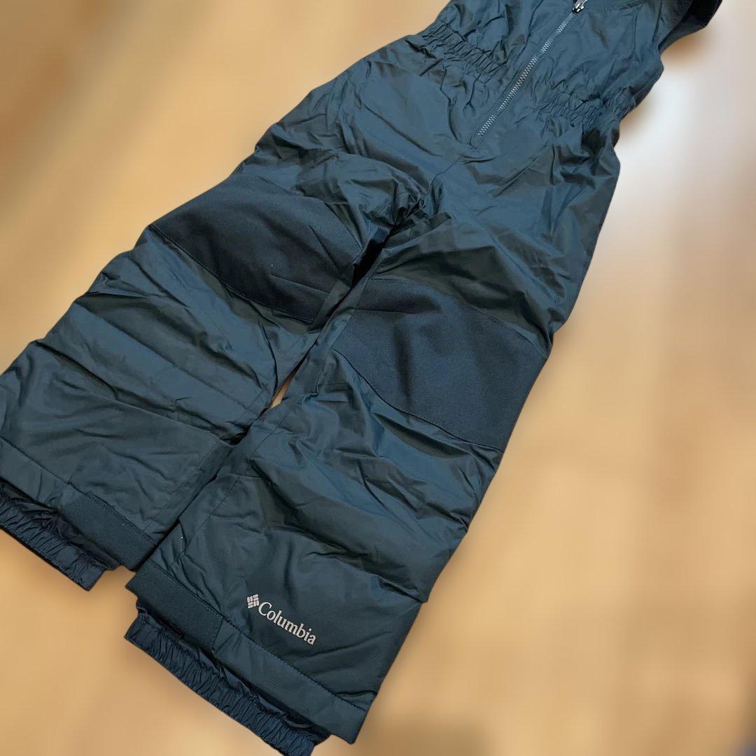 専用新品タグ付きコロンビア　スノーウェアFrosty Slope 110cm