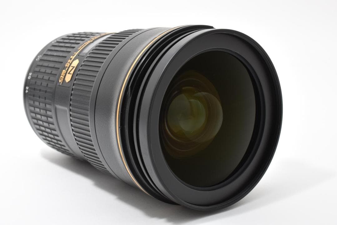 動確済 超美品 Nikon AF-S 24-70 2.8G ED N #666