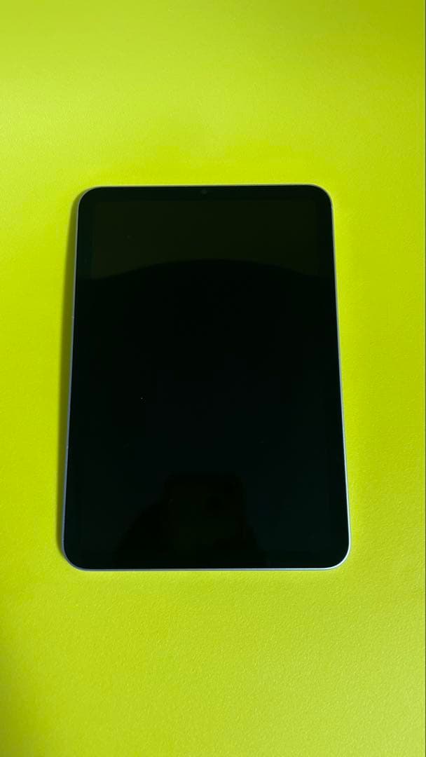 Apple iPad mini 6 パープル 64GB