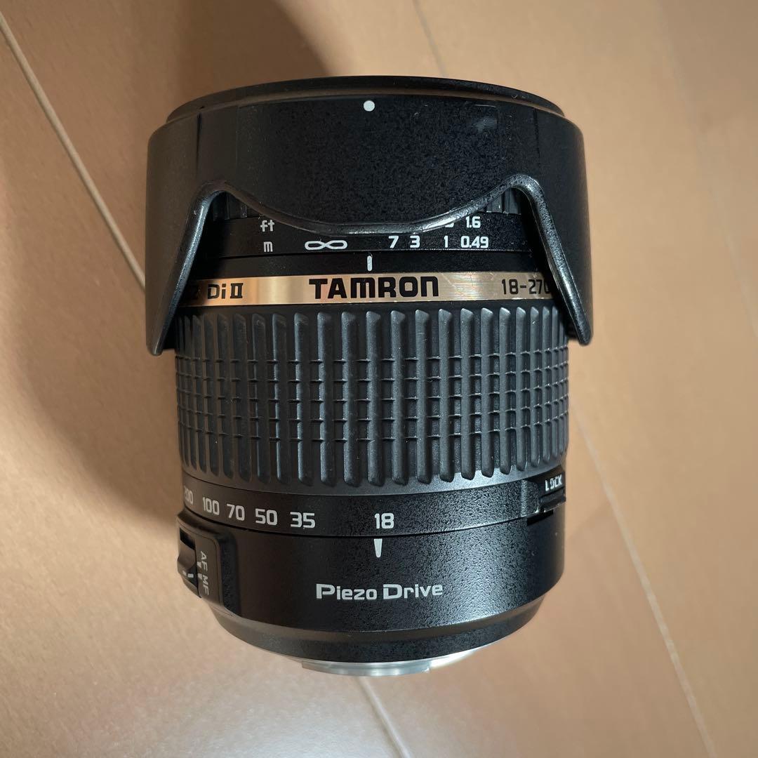 TAMRON 高倍率ズームレンズ 18-270mm F3.5-6.3 Aマウント