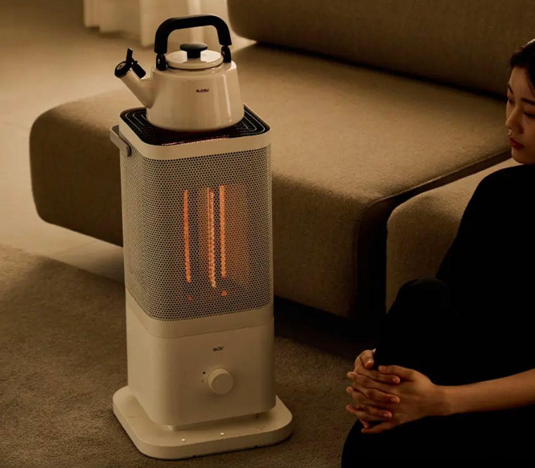 Penta carbon Heater 5面カーボンヒーター