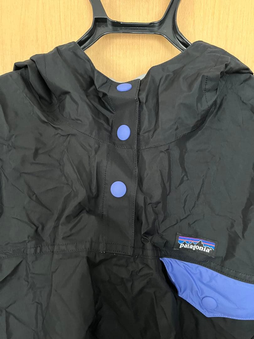 Patagonia RAIN COAT SIZE M/L ウィメンズ　ポンチョ