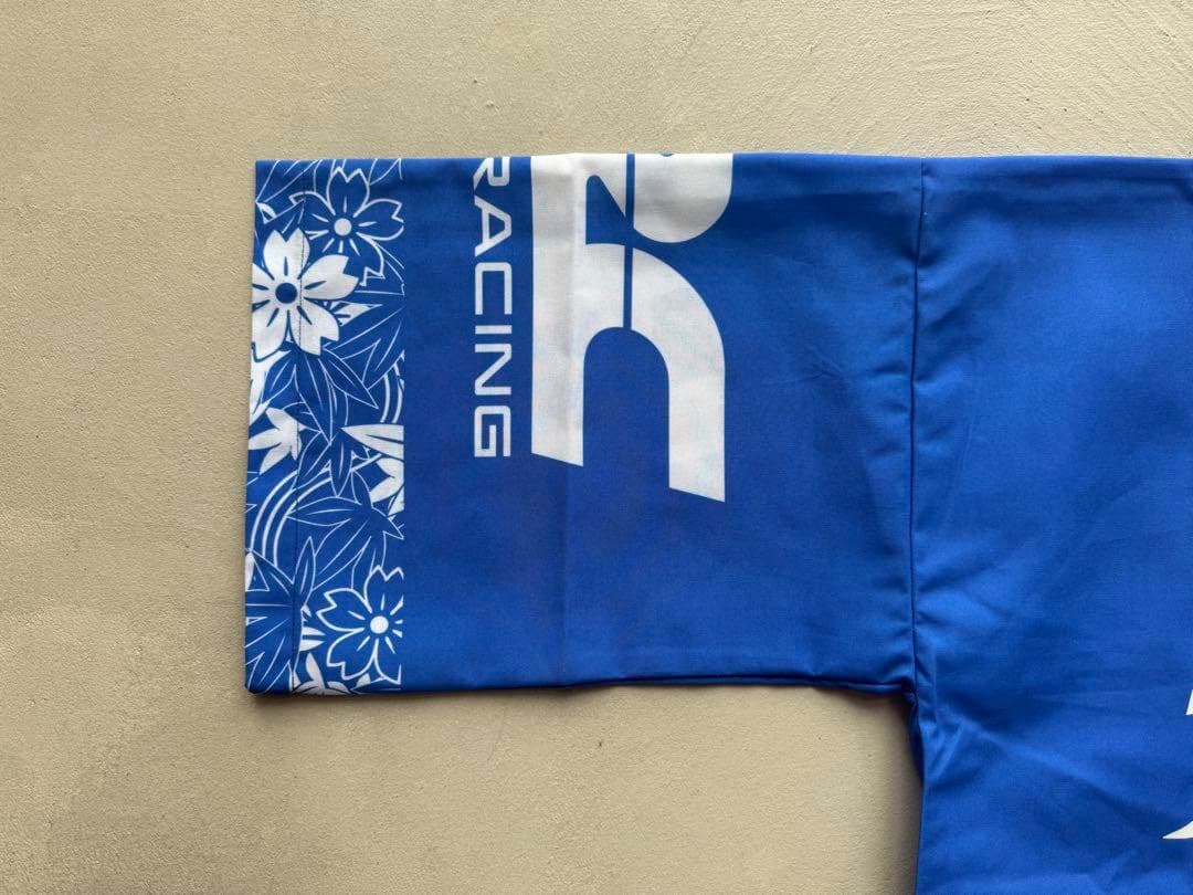 角田裕毅 × HRC Honda RACING コラボハッピ 2025 h69