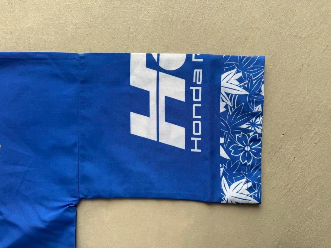 角田裕毅 × HRC Honda RACING コラボハッピ 2025 h69