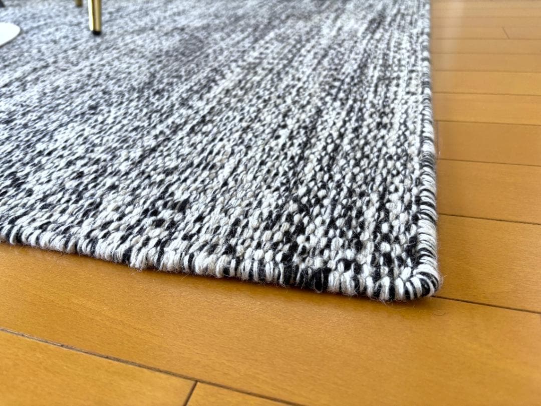 atywt　FABULA GIMLE ラグ 140×200cm　ACTUS