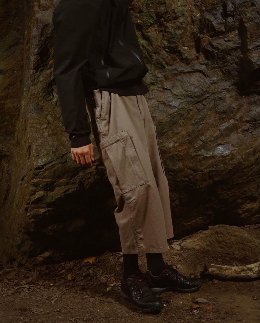 CTC STORE × miemaru studio LINE 5/4PANTS