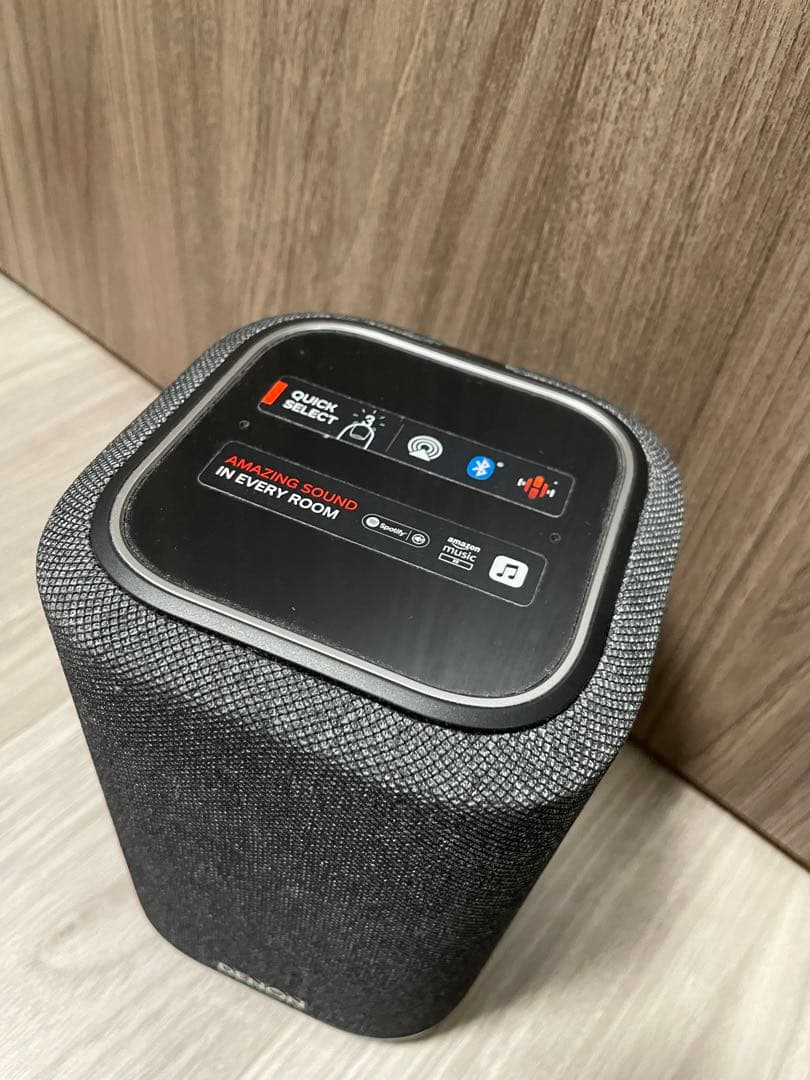 スピーカー・ウーファー DENON 150