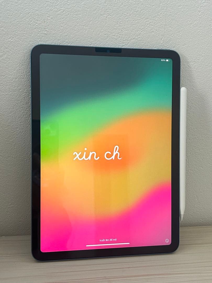 iPad Air 第5世代256GB ブルー+ Apple Pencil 第２