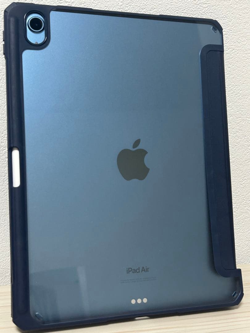 iPad Air 第5世代256GB ブルー+ Apple Pencil 第２