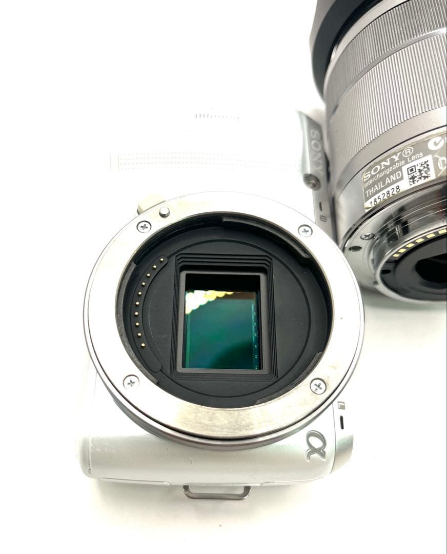 動作確認済★ソニー NEX-C3 E18-55mm F3.5-5.6 #443