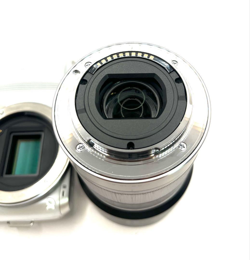 動作確認済★ソニー NEX-C3 E18-55mm F3.5-5.6 #443