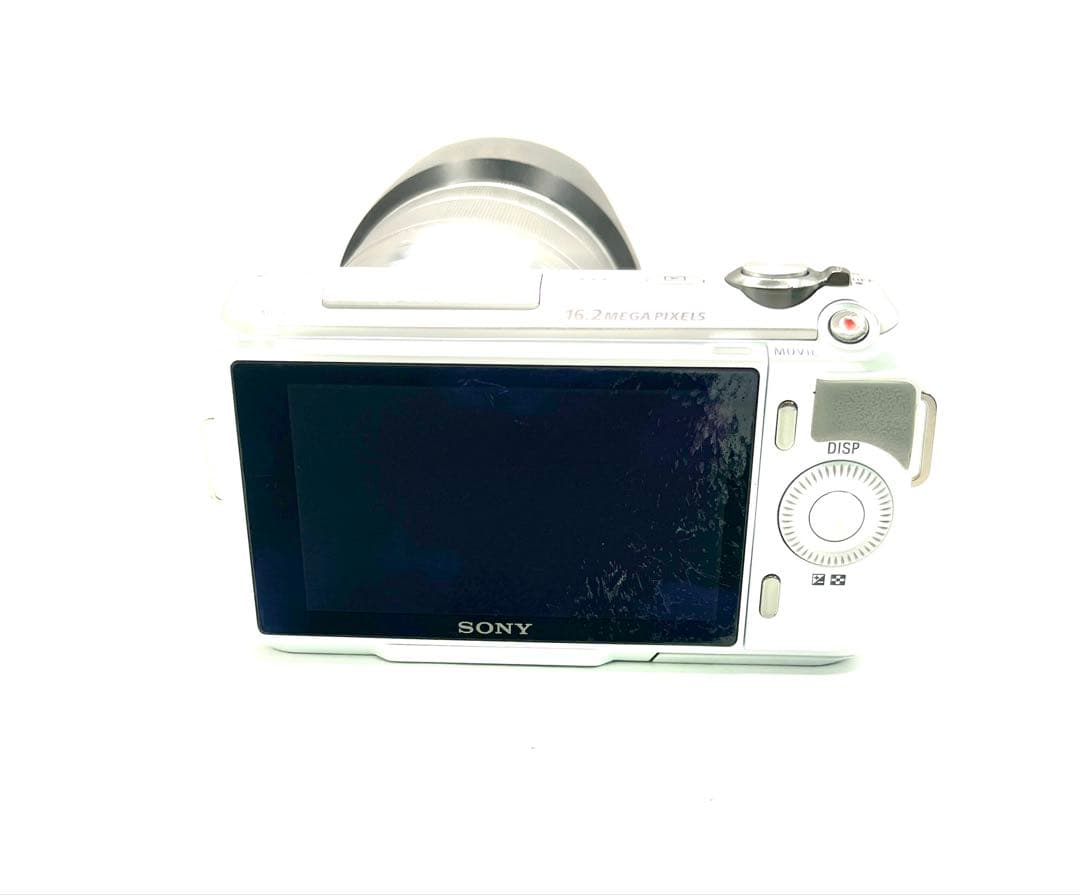 動作確認済★ソニー NEX-C3 E18-55mm F3.5-5.6 #443