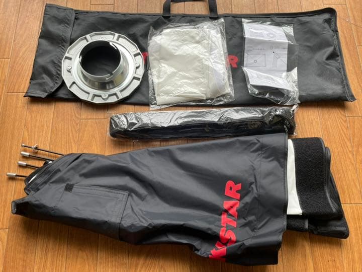 TOKISTAR ソフトボックス