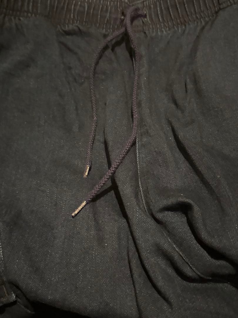 パンツ wtaps milt2001 trousers cotton denim