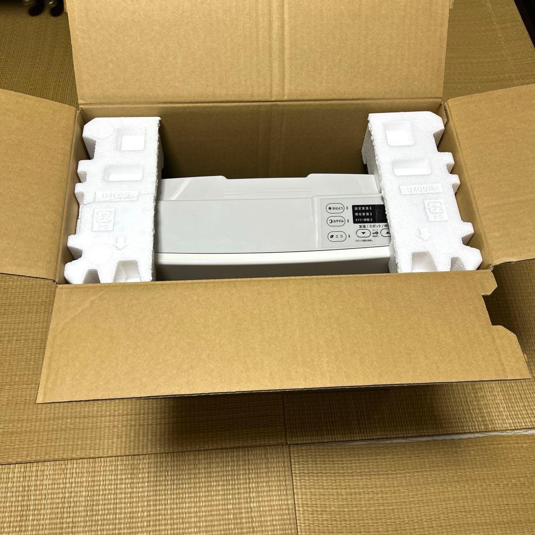 リンナイ SRC-365E LPガス ガスファンヒーター