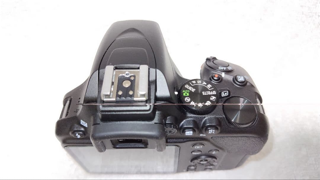 Nikon D3500 ボディのみ ジャンク