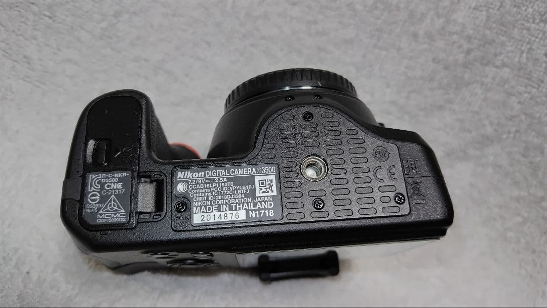 Nikon D3500 ボディのみ ジャンク
