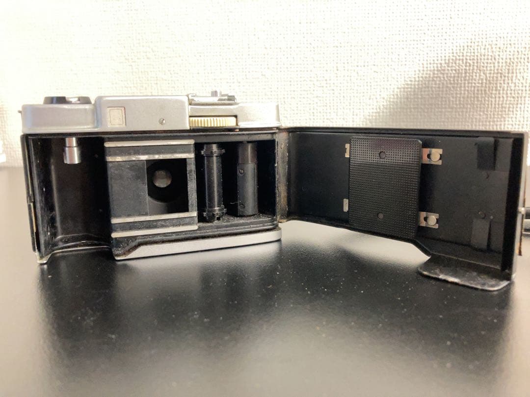 MINOLTA repo フィルムカメラ
