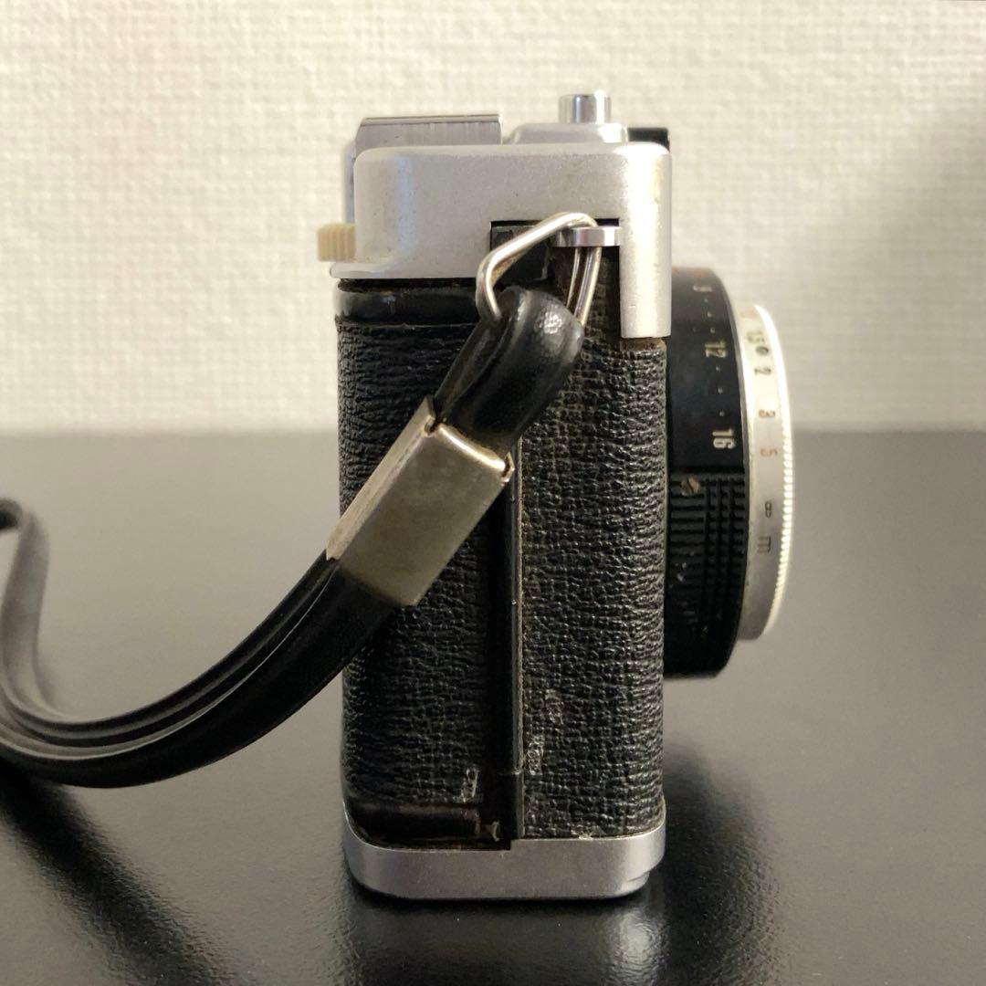 MINOLTA repo フィルムカメラ