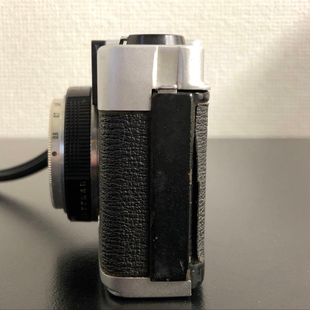 MINOLTA repo フィルムカメラ