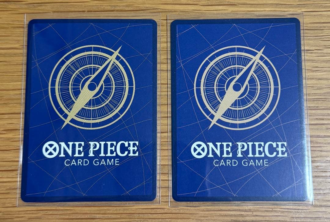 モンキー・D・ルフィ SECシークレットパラレルOP13ー118受け継がれる意志