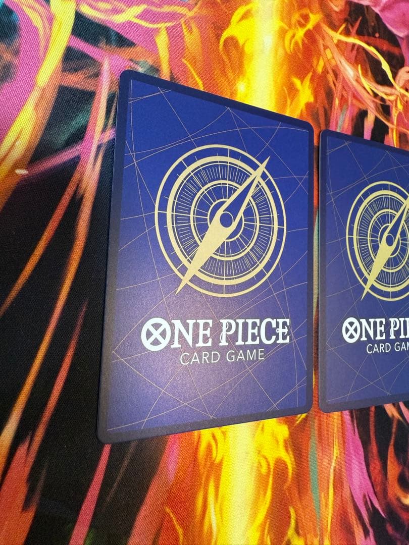 モンキー・D・ルフィ SECシークレットパラレルOP13ー118受け継がれる意志