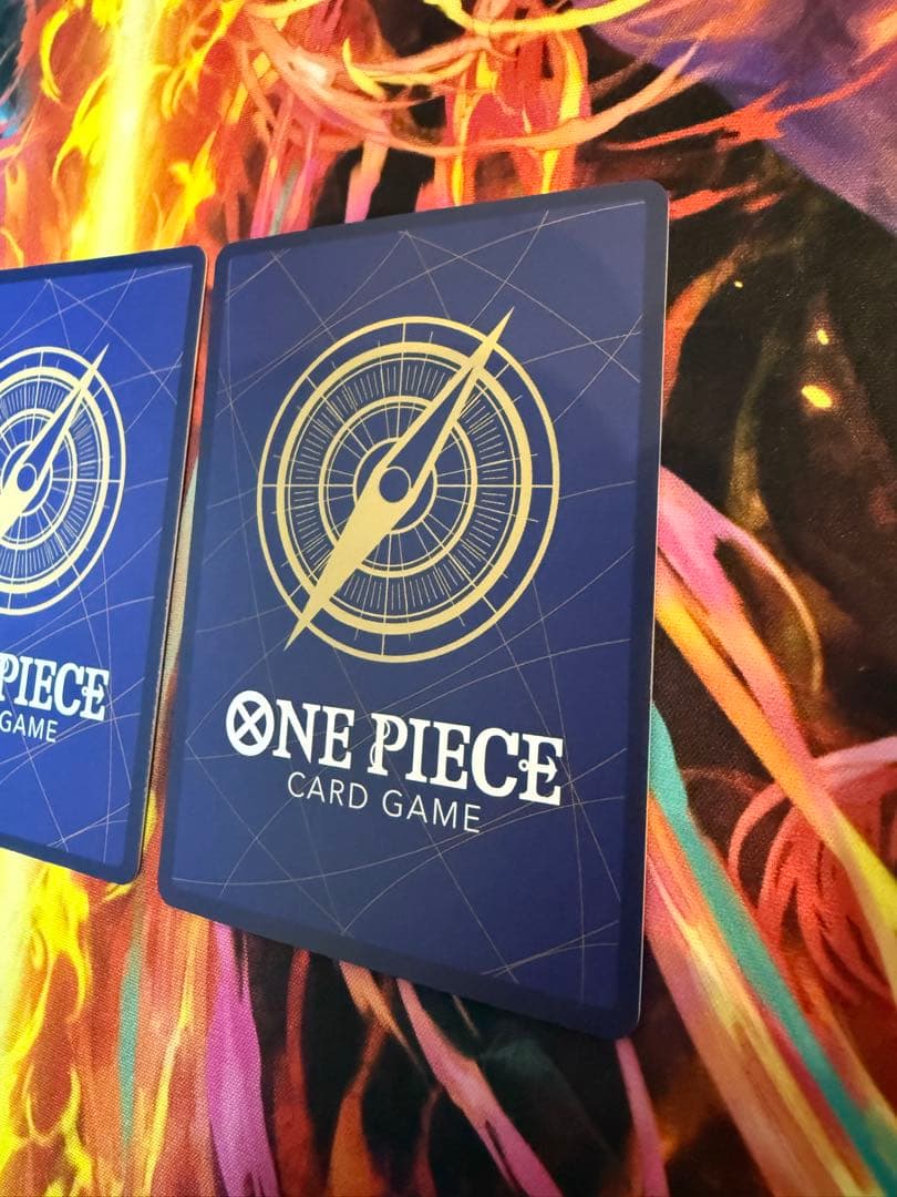 モンキー・D・ルフィ SECシークレットパラレルOP13ー118受け継がれる意志